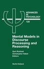 Cover: Mental Models in Discourse Processing and Reasoning: Volume 128 - Elsevier