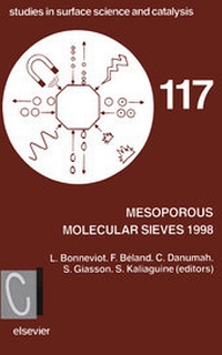 Abbildung von: Mesoporous Molecular Sieves 1998: Volume 117 - Elsevier