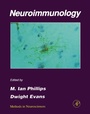 Cover: Neuroimmunology - Academic Press