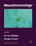 Cover: Neuroimmunology - Academic Press