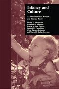 Cover: Infancy and Culture - Routledge