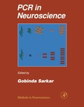 Cover: PCR in Neuroscience - Academic Press