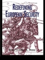 Cover: Redefining European Security - Routledge