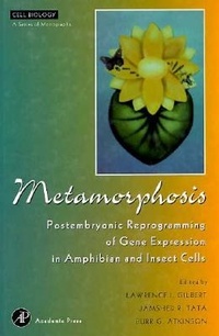 Abbildung von: Metamorphosis - Academic Press