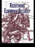 Cover: Redefining European Security - Routledge
