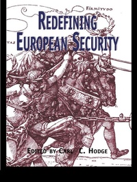 Enlarge image Cover: Redefining European Security - Routledge