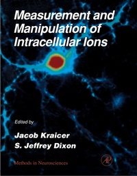 Enlarge image Cover: Measurement and Manipulation of Intracellular Ions - Academic Press