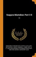 Cover: Saqqara Mastabas - Franklin Classics Trade Press