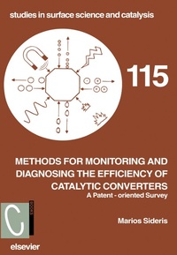 Abbildung von: Methods for Monitoring and Diagnosing the Efficiency of Catalytic Converters - Elsevier