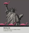 Cover: Kitsch - Routledge