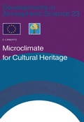 Cover: Microclimate for Cultural Heritage - Elsevier