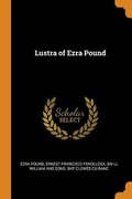 Cover: Lustra of Ezra Pound - Franklin Classics Trade Press
