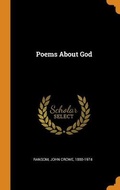 Cover: Poems About God - Franklin Classics Trade Press