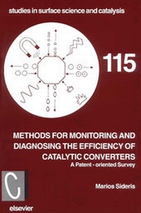 Abbildung von: Methods for Monitoring and Diagnosing the Efficiency of Catalytic Converters: Volume 115 - Elsevier