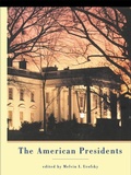 Cover: The American Presidents - Routledge