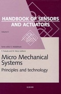 Cover: Micro Mechanical Systems: Volume 6 - Elsevier
