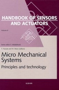 Enlarge image Cover: Micro Mechanical Systems: Volume 6 - Elsevier