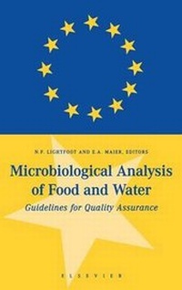 Abbildung von: Microbiological Analysis of Food and Water - Elsevier