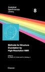 Cover: Methods for Structure Elucidation by High-Resolution NMR: Volume 8 - Elsevier