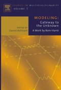 Cover: Modeling: Gateway to the Unknown - Elsevier