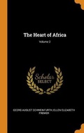 Cover: The Heart of Africa; Volume 2 - Franklin Classics Trade Press