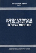 Cover: Modern Approaches to Data Assimilation in Ocean Modeling - Elsevier