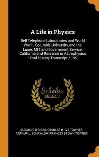 Enlarge image Cover: A Life in Physics - Franklin Classics Trade Press