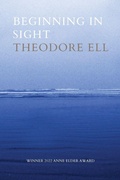 Cover: Beginning in Sight - Recent Work Press