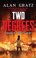 Cover: Two Degrees - Scholastic