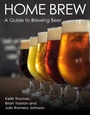 Cover: Home Brew - The Crowood Press Ltd