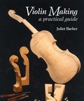 Cover: Violin Making - The Crowood Press Ltd