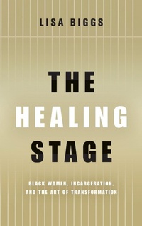 Enlarge image Cover: The Healing Stage - Ohio State University Press
