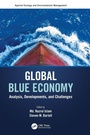 Cover: Global Blue Economy - CRC Press