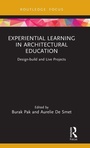 Cover: Experiential Learning in Architectural Education - Routledge