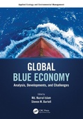 Cover: Global Blue Economy - CRC Press