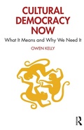 Cover: Cultural Democracy Now - Routledge