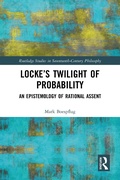 Cover: Locke's Twilight of Probability - Routledge