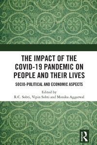 Abbildung von: The Impact of the Covid-19 Pandemic on People and their Lives - Routledge India