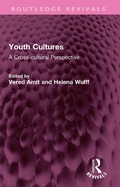 Cover: Youth Cultures - Routledge