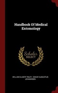 Cover: Handbook Of Medical Entomology - Andesite Press