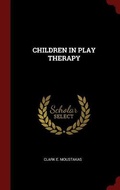 Cover: Children in Play Therapy - Andesite Press