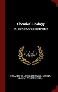 Enlarge image Cover: Chemical Ecology - Andesite Press