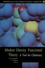 Cover: Modern Density Functional Theory - Elsevier