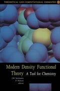 Cover: Modern Density Functional Theory - Elsevier
