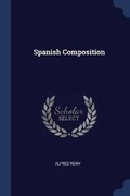 Cover: Spanish Composition - Sagwan Press