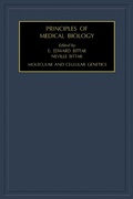 Cover: Molecular and Cellular Genetics - Elsevier