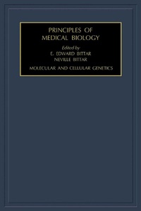 Enlarge image Cover: Molecular and Cellular Genetics - Elsevier