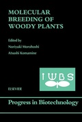 Cover: Molecular Breeding of Woody Plants - Elsevier