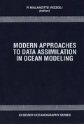 Cover: Modern Approaches to Data Assimilation in Ocean Modeling - Elsevier
