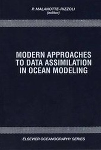 Enlarge image Cover: Modern Approaches to Data Assimilation in Ocean Modeling - Elsevier